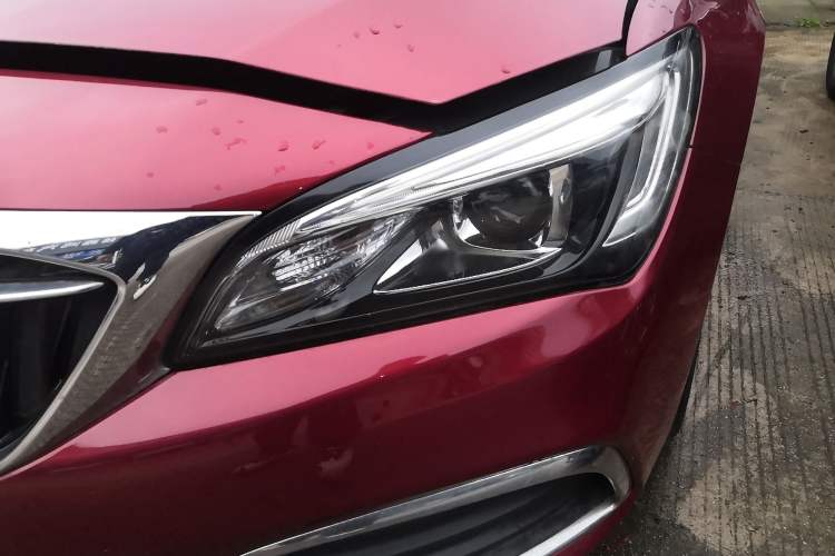 Used Buick Verano 2018 Sedan 15S Automatic Leading Model