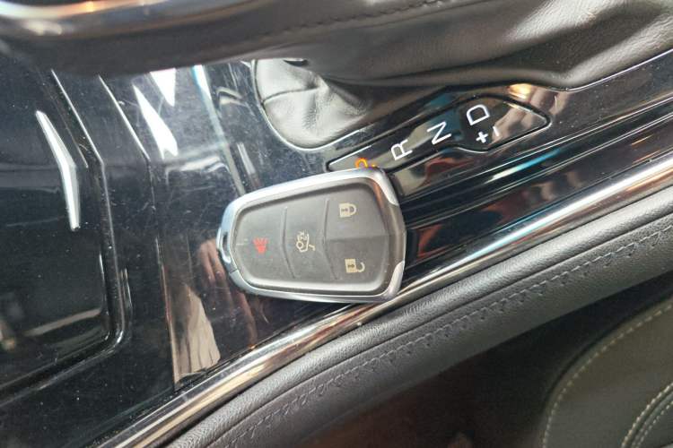 Used Cadillac ATS-L 2016 28T Fashion Edition
