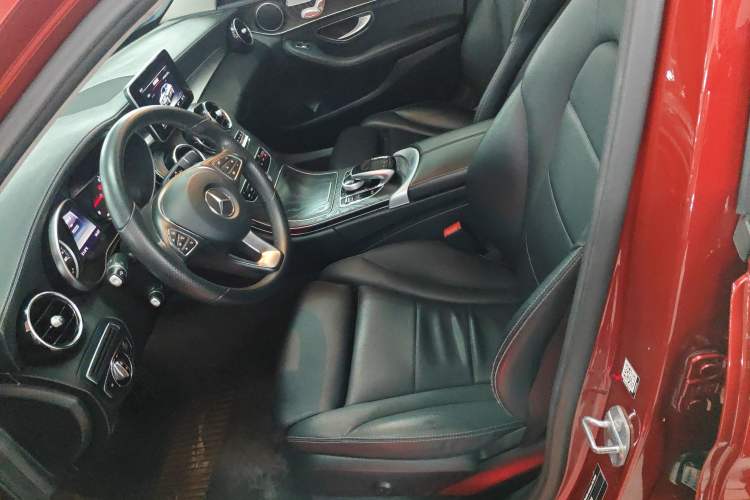 Used Mercedes-Benz C-Class 2017 C 200 L Sport Edition