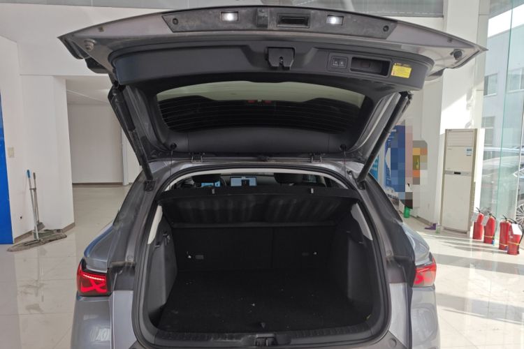 Used BYD Yuan PLUS 2025 Intelligent Driving Version 510 KM Beyond-Grade Edition
