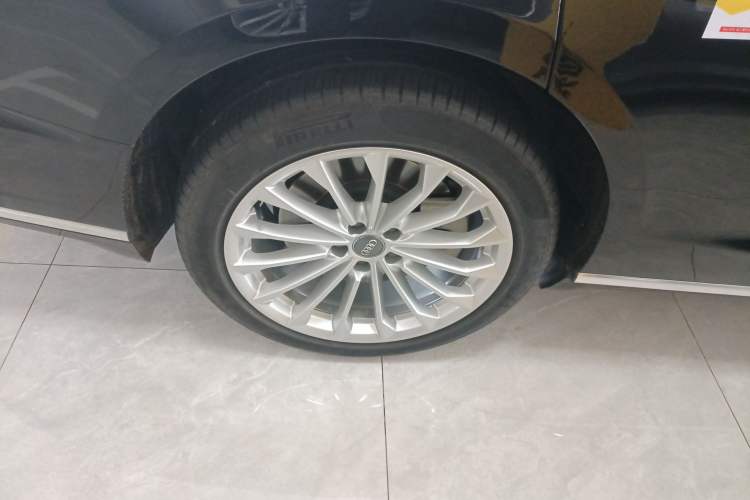 Used Audi A8 2018 A8L 55 TFSI quattro Launch Edition Elite Model