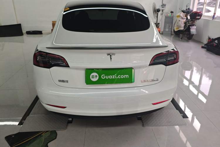 Used Tesla Model 3 2022 Performance High-Performance All-Wheel-Drive Version