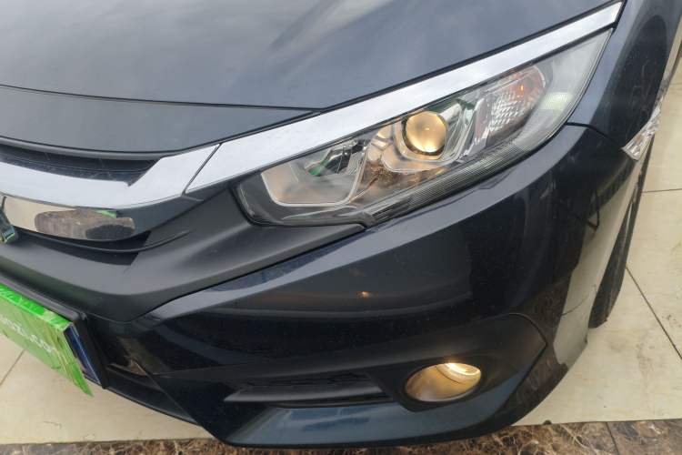 Used Honda Civic 2016 220TURBO CVT Luxury Edition