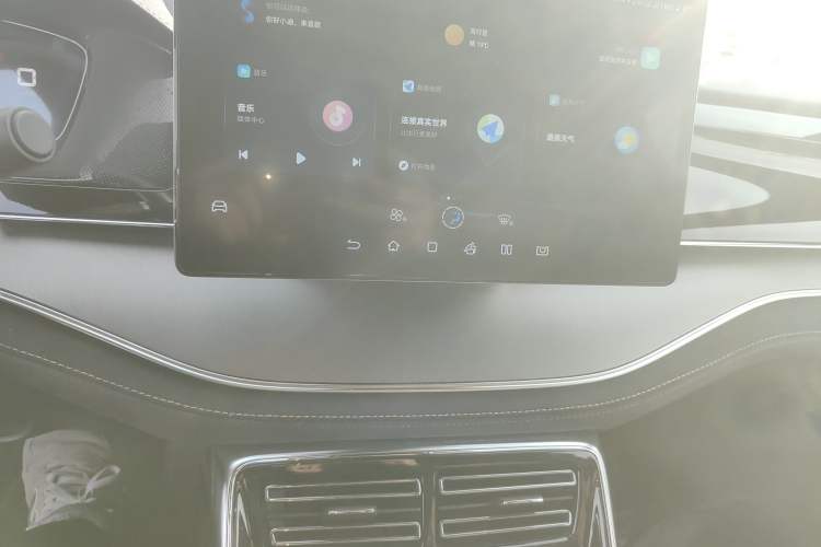 Used BYD Tang New Energy 2021 DM-i 112KM Prestige Model
