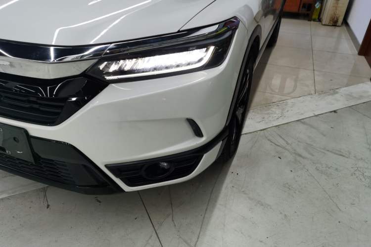 Used Honda Breeze 2021 240TURBO CVT Front-Wheel Drive Elite Edition