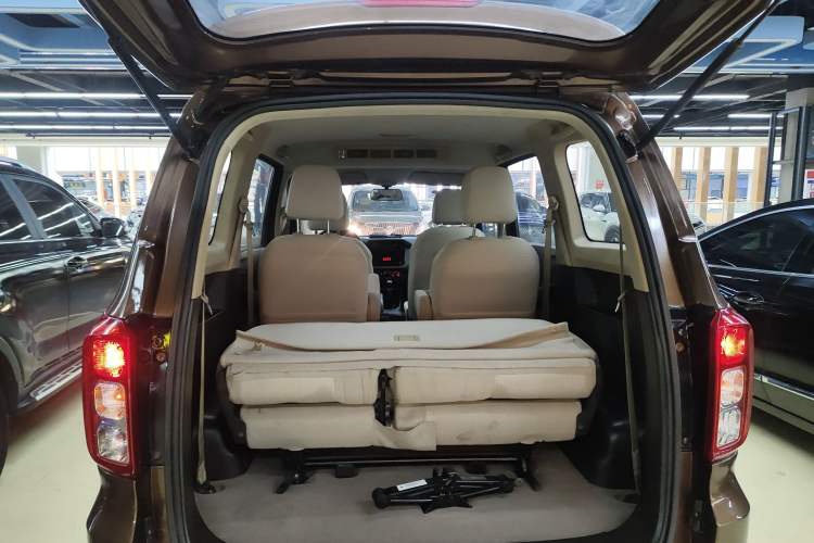 Used Wuling Hongguang 2018 1.5L S Standard Version L2B
