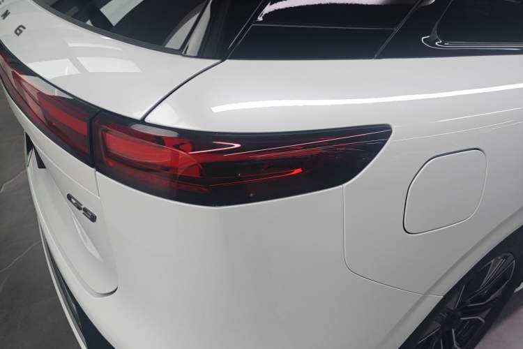 Used XPeng G9 2025 625 Long-Range Max