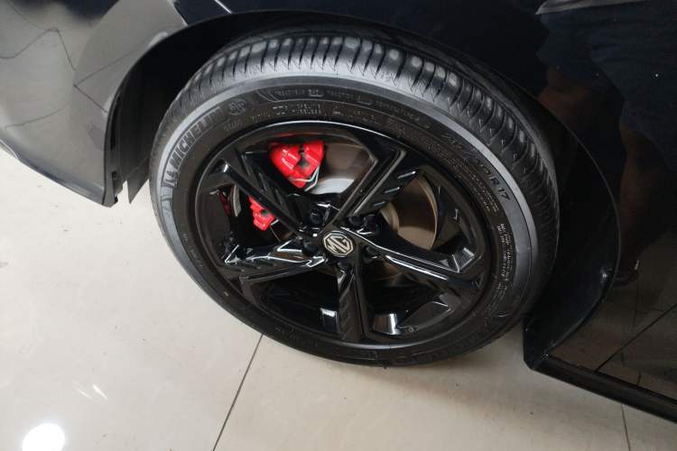 Used MG 5 Scorpio 2022 1.5T Trophy Sport Luxurious Edition