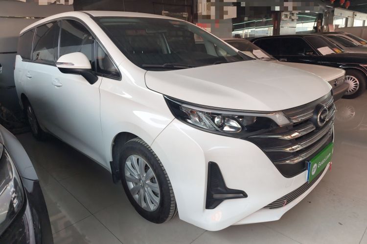 Used GAC Trumpchi M6 2021 270T DCT Luxury Edition (7 Seats)
