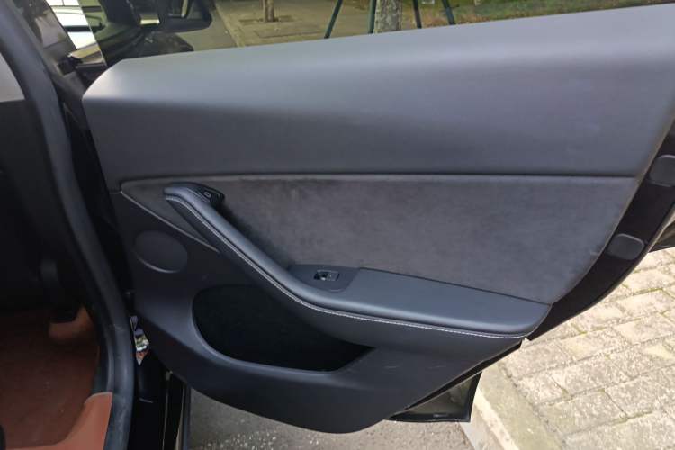 Used Tesla Model Y 2022 Revised Version Rear-Wheel Drive
