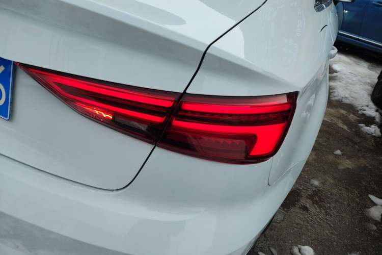 Used Audi A3 2019 Limousine 35 TFSI Ambition China V