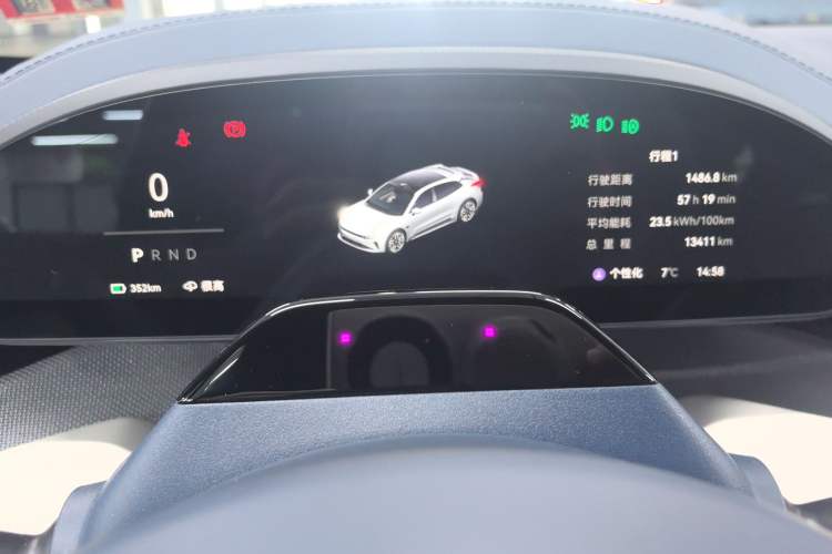 Used Zeekr 001 2025 YOU Edition 100 kWh All-Wheel Drive