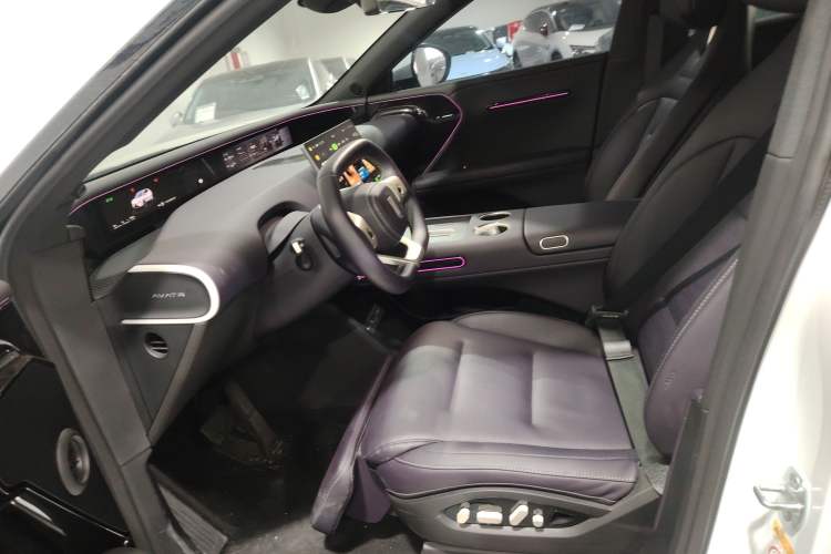 Used  07 2024 Pro Pure Electric Version
