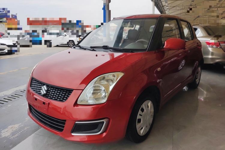 Used Suzuki Swift 2013 1.3L Manual Value Edition
