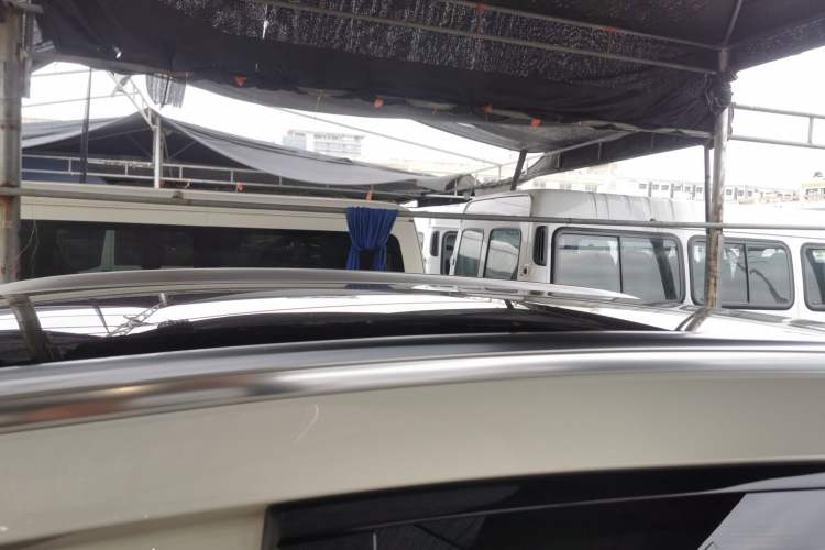 Used BYD Sealion 06 New Energy 