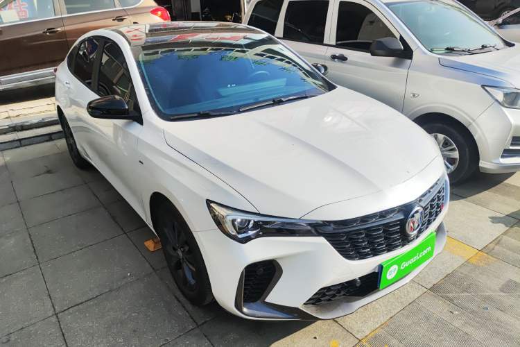 Used Buick Verano 2023 Pro GS Hunter Wind Edition
