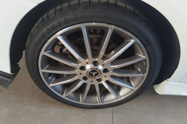 Used Mercedes-Benz CLA 2018 CLA 220 4MATIC
