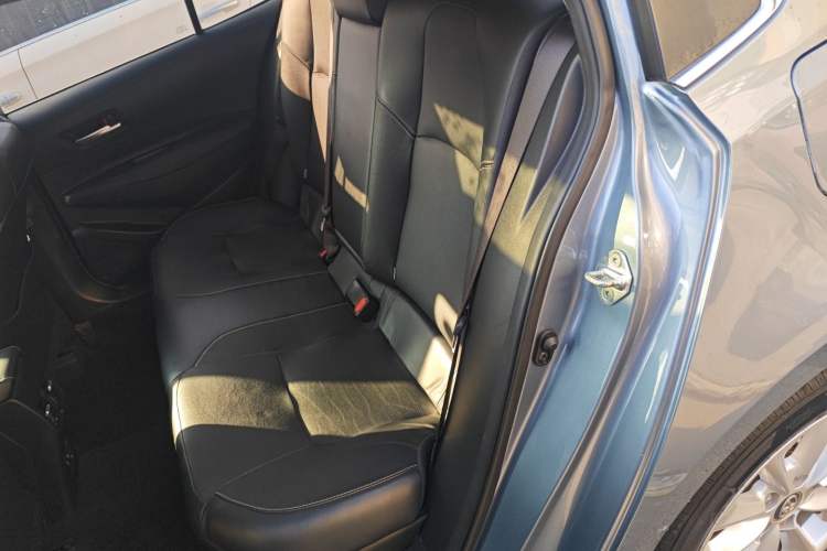 Used Toyota Corolla 2019 Dual-Engine 1.8L E-CVT Flagship Edition