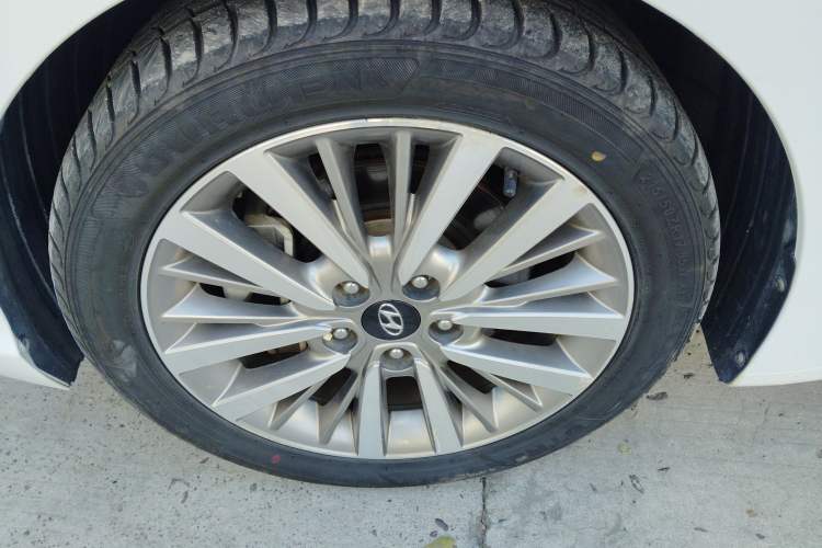 Used Hyundai Mistra 2017 1.6T Automatic Smart GLS China V Standard