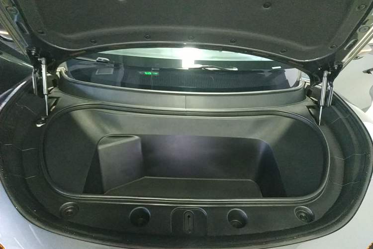 Used  11 2022 Long-Range Dual-Motor Version 4 Seats
