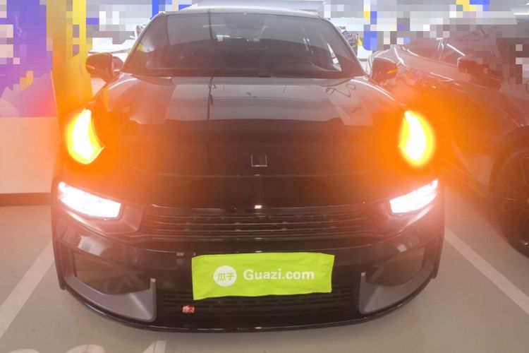 Used Lynk & Co 03 2022 1.5TD DCT JingPlus
