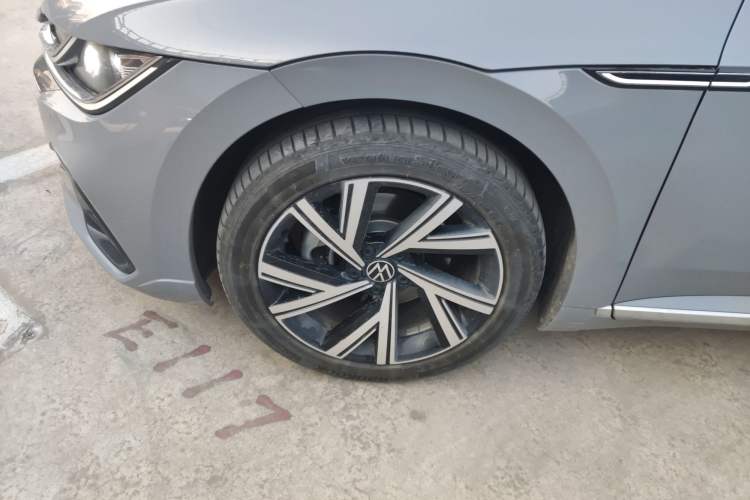 Used Volkswagen FAW-Volkswagen CC 2021 330TSI Ignite Edition
