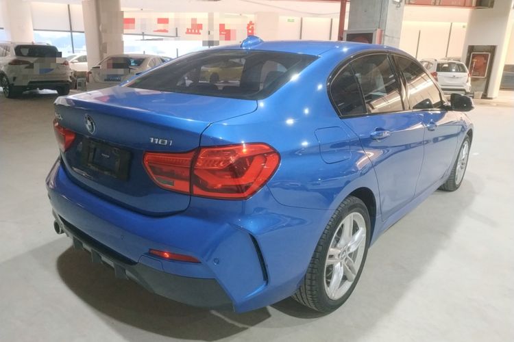 Used BMW 1 Series 2019 118i M Sport Package
