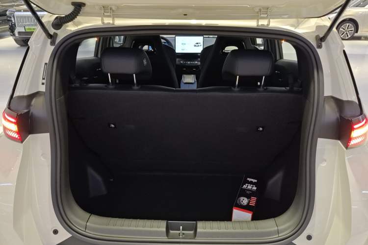 Used BYD Seagull 2025 Intelligent Driving Version 405 km Flying Edition
