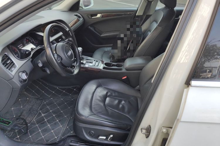 Used Audi A4L 2016 35 TFSI Automatic Comfort Model