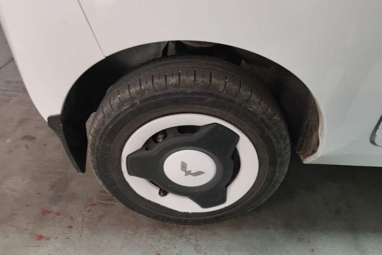 Used Wuling Hongguang MINIEV 2022 Easy Version Lithium-NMC