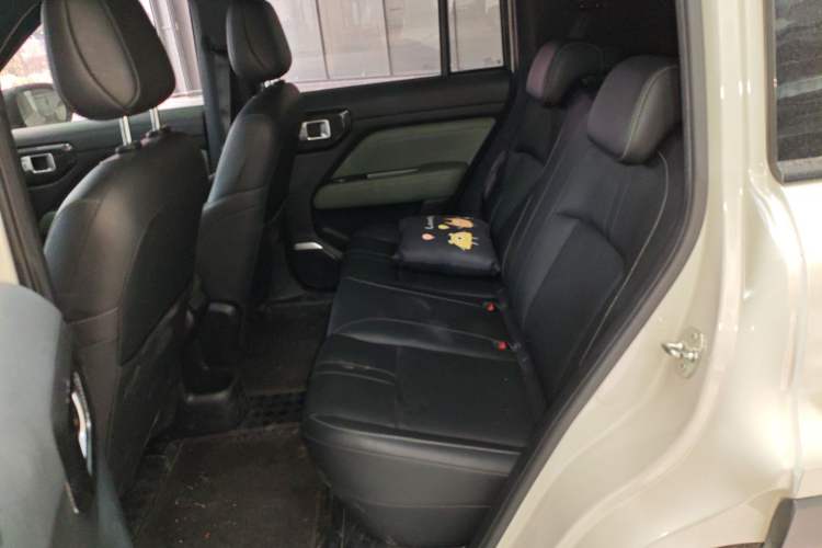 Used Baojun Spark EUV 2024 Flagship Edition 4 Seats