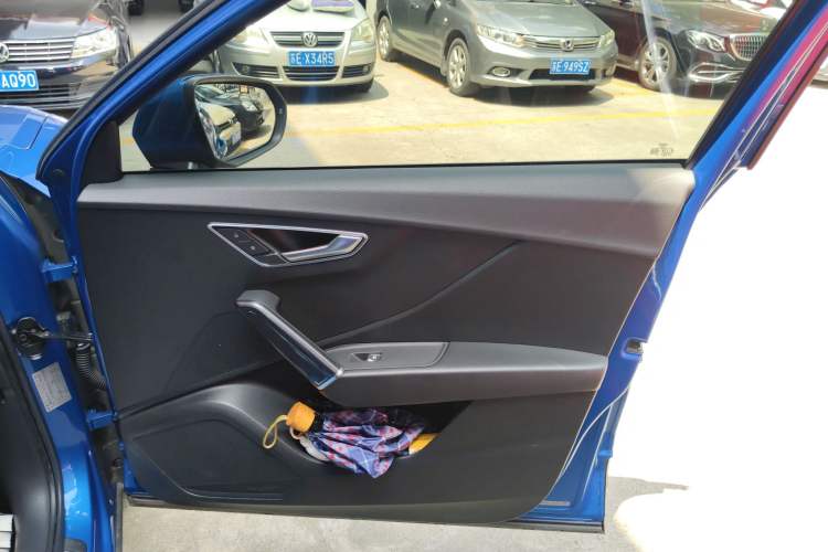 Used Audi Q2L e-tron 2019 Q2L e-tron Pure Electric Smart Enjoyment Model
