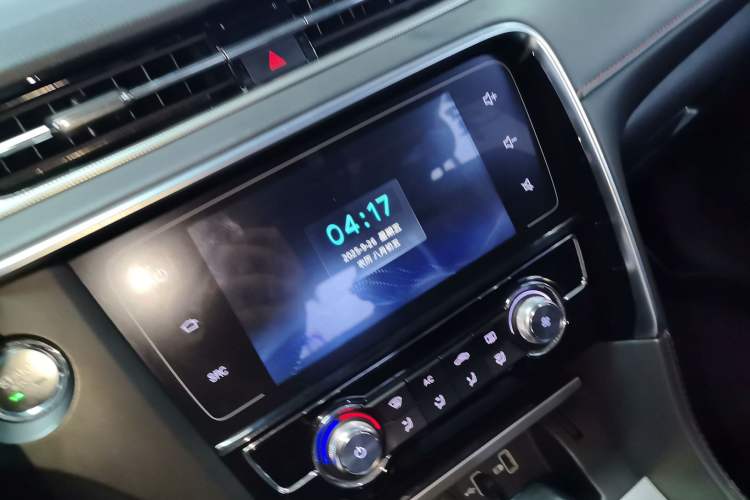 Used MG 6 2019 20T Automatic Starlight Edition
