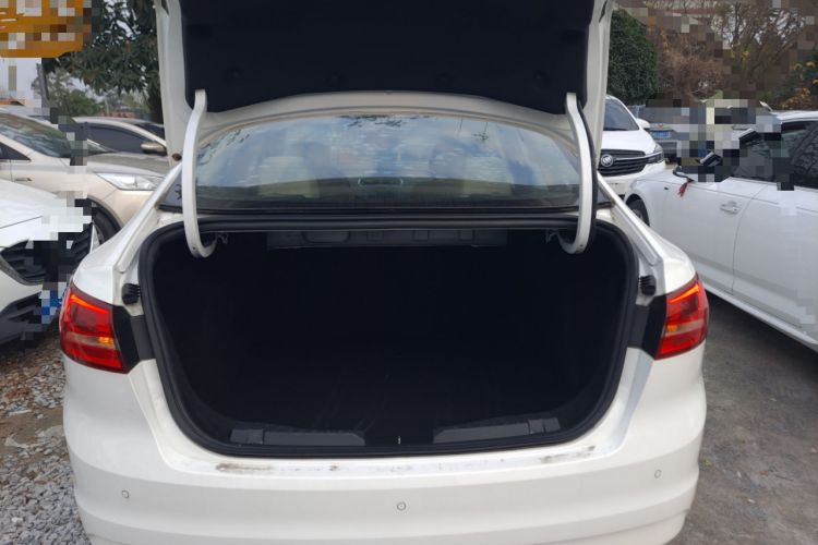 Used Ford Escort 2017 Revised Version 1.5L Manual Comfort Edition
