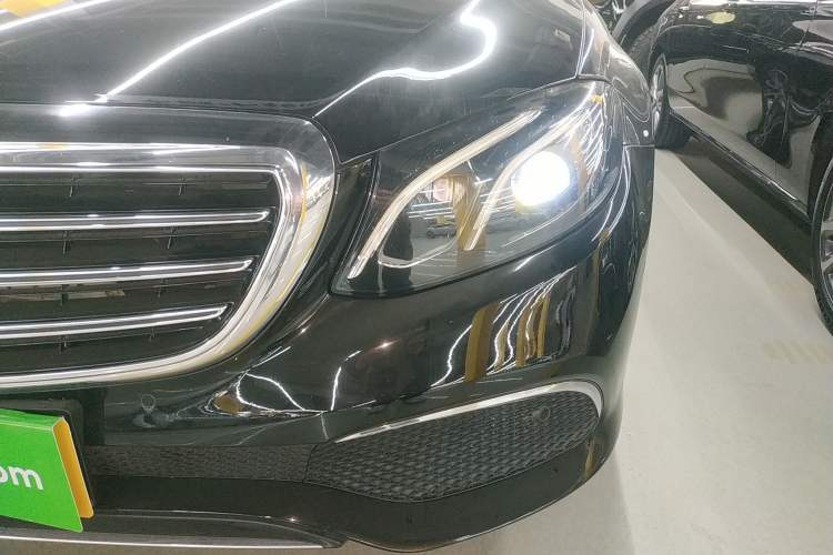 Used Mercedes-Benz E-Class 2016 E 300 L Stylish Model
