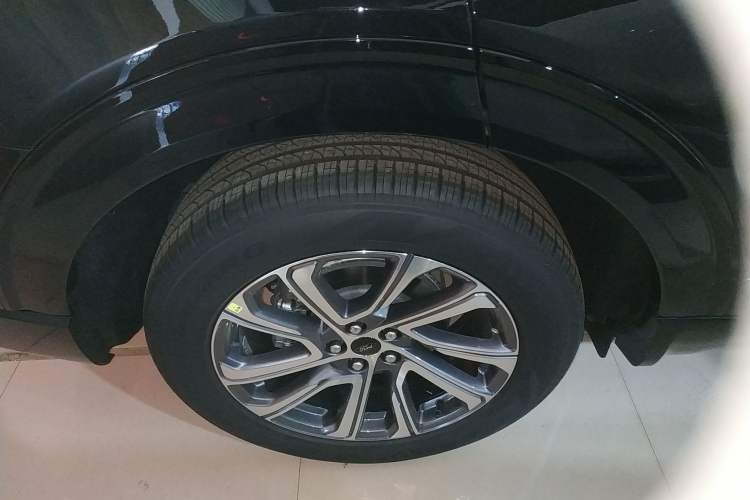 Used Ford Explorer 2025 2.3T EcoBoost Four-Wheel Drive Trail Edition 5 Seats