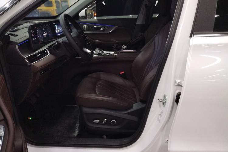 Used Chery Tiggo 8 PRO 2024 Champion Edition 290T Two-Wheel Drive Peak Version 5 Seats