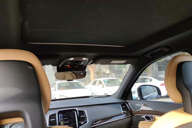 Used Volvo XC90 2017 T6 Zhiya Edition 7-seater