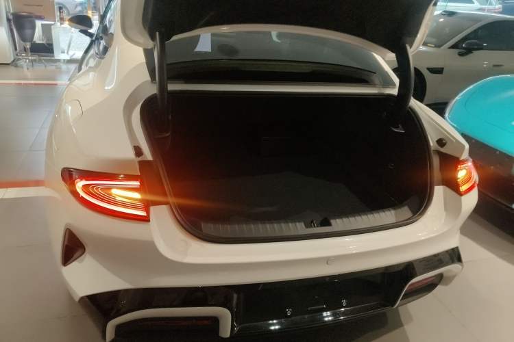 Used  SU7 2024 Rear-Drive Ultra-Long Range Advanced Pro-Level Intelligent Driving Version