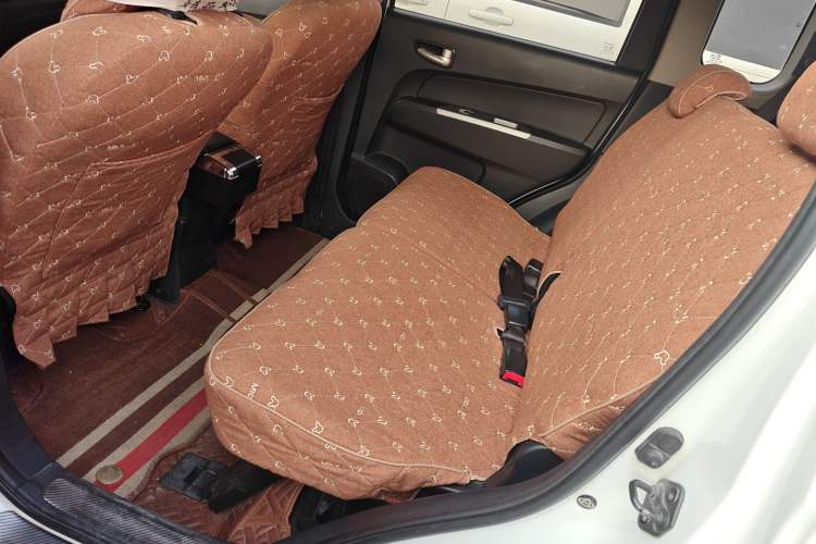 Used Oshan Olisway 2013 1.4L Manual Jingxiang Model
