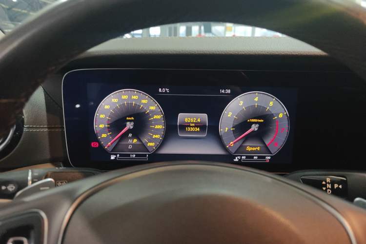 Used Mercedes-Benz E-Class 2018 Facelifted E 300 L Stylish Version
