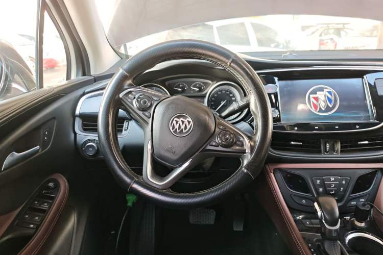 Used Buick Envision 2021 532T Two-Wheel-Drive Elite Version
