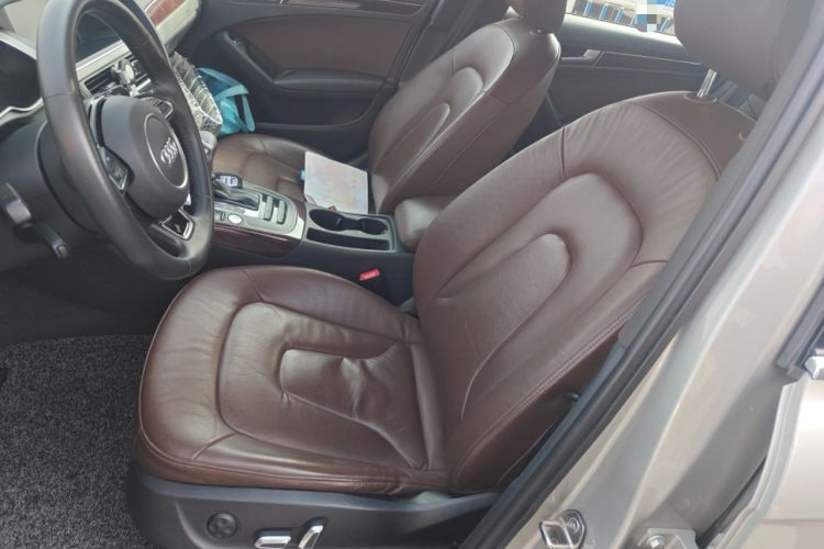 Used Audi A4L 2016 35 TFSI Collection Edition S line Comfort Model