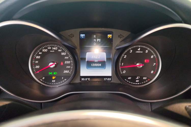 Used Mercedes-Benz C-Class 2016 C 200 Sport Edition