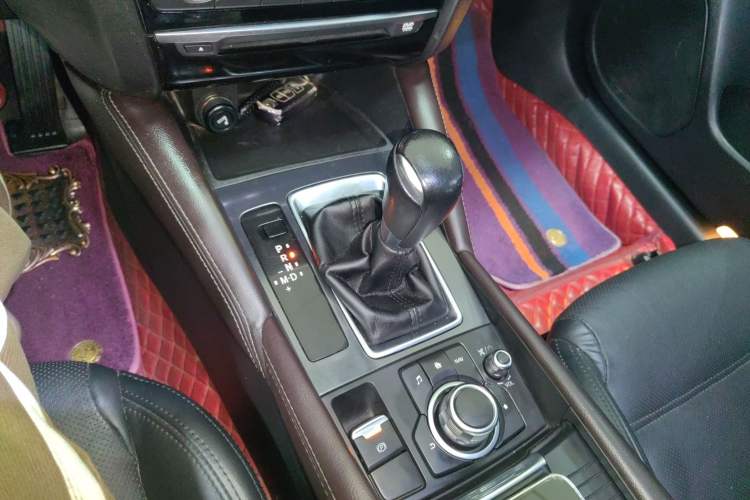 Used Mazda Atenza 2018 2.5L Skyactiv Sport Version China V Standard
