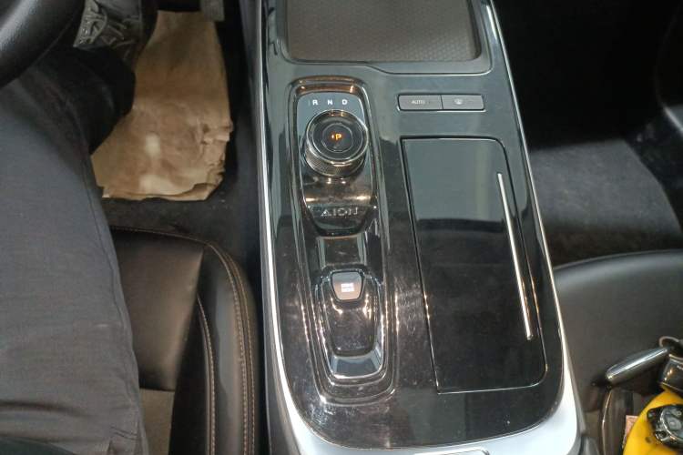 Used AION S 2023 Meizu 580 Lithium Iron Phosphate
