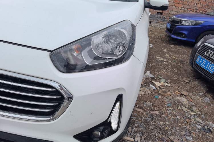 Used Kia KX3 2017 1.6L Automatic Aoya Version
