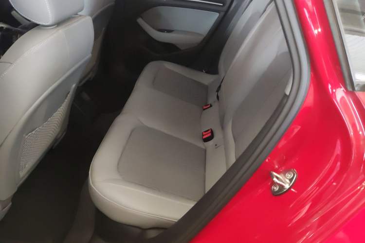 Used Audi A3 2018 30th Anniversary Edition Limousine 35 TFSI Fashion Model
