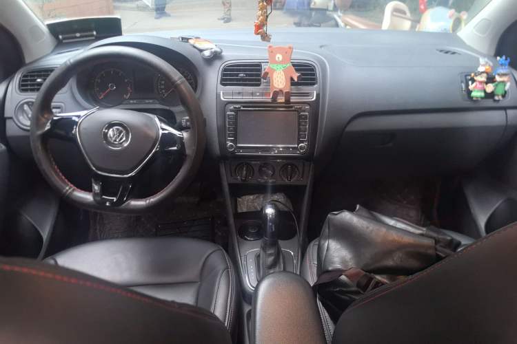 Used Volkswagen Polo 2016 1.4L Automatic Trendy Model
