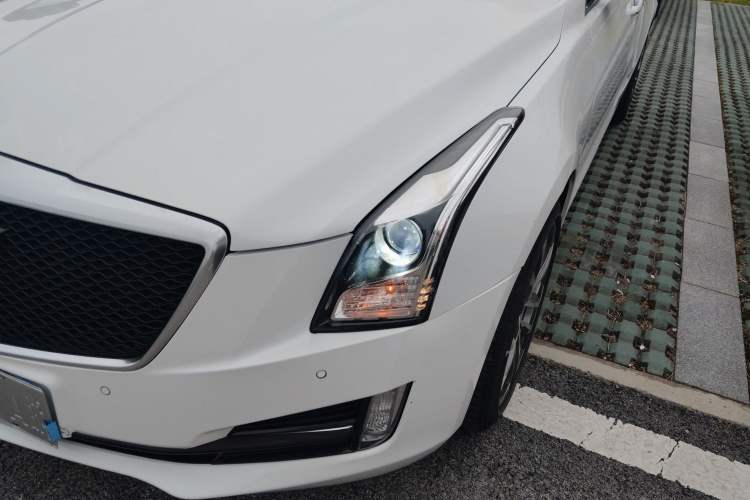 Used Cadillac ATS-L 2017 28T Tech Edition
